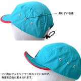 NYLON ジェットキャップ メンズ | ゆるい帽子CasualBoxレディース | 詳細画像6