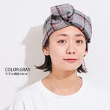 Obi turban レディース | ゆるい帽子CasualBoxレディース | 詳細画像4 