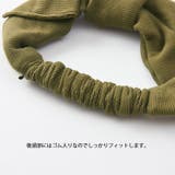 RibTurban  レディース 春 | ゆるい帽子CasualBoxレディース | 詳細画像8 