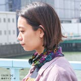 CHARM タイダイロング ターバン | ゆるい帽子CasualBoxレディース | 詳細画像8 