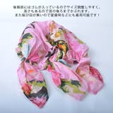 nicora コットン ターバンキャップ | ゆるい帽子CasualBoxレディース | 詳細画像6 