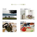 CHARM コットン バンダナキャップ | ゆるい帽子CasualBoxレディース | 詳細画像14 