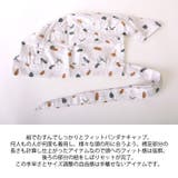 コットン バンダナキャップ (21 | ゆるい帽子CasualBoxレディース | 詳細画像2 