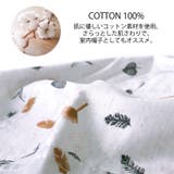 コットン バンダナキャップ (21 | ゆるい帽子CasualBoxレディース | 詳細画像7 