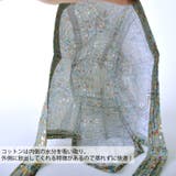 コットン バンダナキャップ (21 | ゆるい帽子CasualBoxレディース | 詳細画像8 