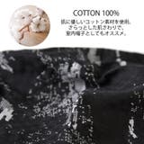 コットン バンダナキャップ (21 | ゆるい帽子CasualBoxレディース | 詳細画像3 