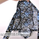 コットン バンダナキャップ (21 | ゆるい帽子CasualBoxレディース | 詳細画像7 