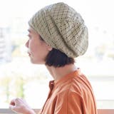 レディース オールシーズン 秋冬 | ゆるい帽子CasualBoxレディース | 詳細画像13 