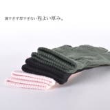 CHARM 極暖 シルク | ゆるい帽子CasualBoxレディース | 詳細画像11