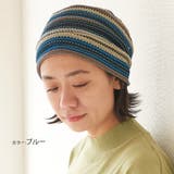 MESHカラーデザイン ワッチ レディース | ゆるい帽子CasualBoxレディース | 詳細画像7
