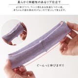 ベビー: オーガニックコットン リブ | ゆるい帽子CasualBoxキッズ | 詳細画像7