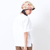 CHARM パターンNOPO オーガニックコットン | ゆるい帽子CasualBoxレディース | 詳細画像15 