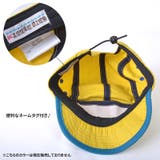 キッズ NYLON ジェットキャップ | ゆるい帽子CasualBoxキッズ | 詳細画像5