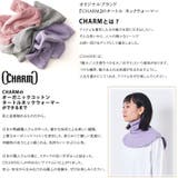 日本製 CHARM オーガニックコットン | ゆるい帽子CasualBoxレディース | 詳細画像3