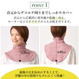 日本製 CHARM オーガニックコットン | ゆるい帽子CasualBoxレディース | 詳細画像10