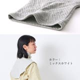 日本製 CHARM オーガニックコットン | ゆるい帽子CasualBoxレディース | 詳細画像14