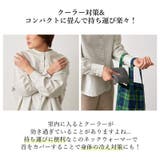 日本製 CHARM オーガニックコットン | ゆるい帽子CasualBoxレディース | 詳細画像15