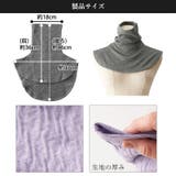 日本製 CHARM オーガニックコットン | ゆるい帽子CasualBoxレディース | 詳細画像18