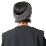 ダブル ニット ターバン | ゆるい帽子CasualBoxレディース | 詳細画像6 