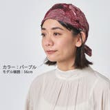 CHARM CB リーフ | ゆるい帽子CasualBoxレディース | 詳細画像5