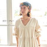 CHARM nicora コットン | ゆるい帽子CasualBoxレディース | 詳細画像9 