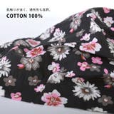 ズキン コットン ターバンキャップ | ゆるい帽子CasualBoxレディース | 詳細画像3