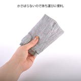 コットン リネン バンダナキャップ | ゆるい帽子CasualBoxレディース | 詳細画像13 