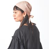 バンダナ 帽子 バンダナキャップ | ゆるい帽子CasualBoxレディース | 詳細画像9 