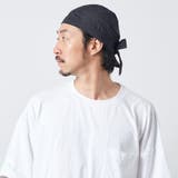 バンダナ 帽子 バンダナキャップ | ゆるい帽子CasualBoxレディース | 詳細画像10 