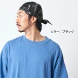 コットン バンダナキャップ (21 | ゆるい帽子CasualBoxレディース | 詳細画像5 