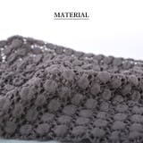 サークル レース デザイン | ゆるい帽子CasualBoxレディース | 詳細画像13 