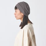 サークル レース デザイン | ゆるい帽子CasualBoxレディース | 詳細画像7 