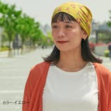 フラワー コットン ワッチ | ゆるい帽子CasualBoxレディース | 詳細画像5 