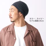 ジャスト 消臭 天竺 | ゆるい帽子CasualBoxレディース | 詳細画像5