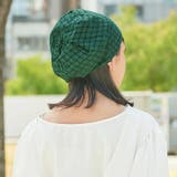 レディース オールシーズン 秋冬 | ゆるい帽子CasualBoxレディース | 詳細画像11 