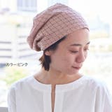 レディース オールシーズン 秋冬 | ゆるい帽子CasualBoxレディース | 詳細画像6 