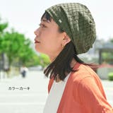 レディース オールシーズン 秋冬 | ゆるい帽子CasualBoxレディース | 詳細画像4 