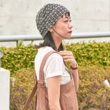 メッシュ スパンコール ビック | ゆるい帽子CasualBoxレディース | 詳細画像3