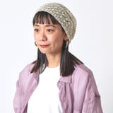 メッシュ スパンコール ビック | ゆるい帽子CasualBoxレディース | 詳細画像7