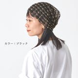 メッシュ スパンコール ビック | ゆるい帽子CasualBoxレディース | 詳細画像8
