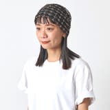 メッシュ スパンコール ビック | ゆるい帽子CasualBoxレディース | 詳細画像9
