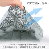 レースコットン ハンドメイド デザイン | ゆるい帽子CasualBoxレディース | 詳細画像15 