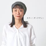 レースコットン ハンドメイド デザイン | ゆるい帽子CasualBoxレディース | 詳細画像12 