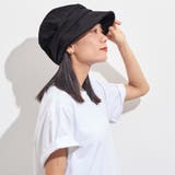 抗菌 防臭 シンプル | ゆるい帽子CasualBoxレディース | 詳細画像11 