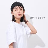 レース カラー バンダナ | ゆるい帽子CasualBoxレディース | 詳細画像9 