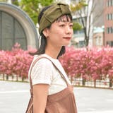 RibTurban  レディース 春 | ゆるい帽子CasualBoxレディース | 詳細画像7 