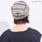 MESHカラーデザイン ワッチ レディース | ゆるい帽子CasualBoxレディース | 詳細画像16