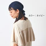 ベーシック バンダナキャップ メンズ | ゆるい帽子CasualBox | 詳細画像9