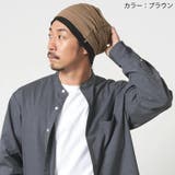 CHARM ワッフル ライン | ゆるい帽子CasualBoxレディース | 詳細画像8 