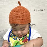 【手編み】 ベビー REOM | ゆるい帽子CasualBoxキッズ | 詳細画像13 